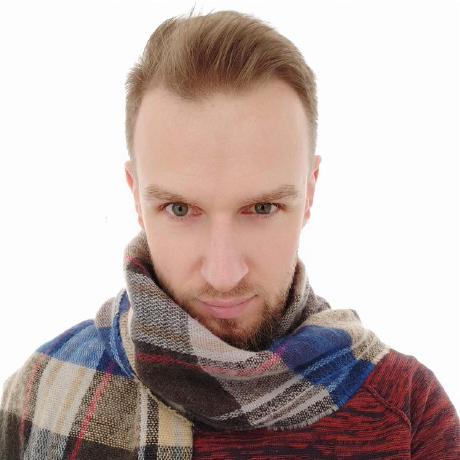 Edin Fazlic Github - High Quality Gradient Design - 8K