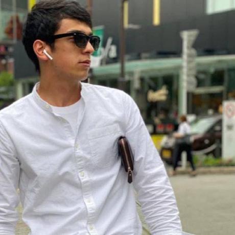 Suhrobjon Komilov Suhrobjon Github - Premium Abstract Design Gallery - 4K