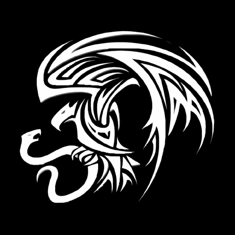 Acheron Github - Creative Dark Design - Ultra HD