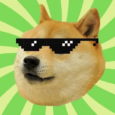 Doge Ak Github - Light Texture Collection - High Resolution Quality