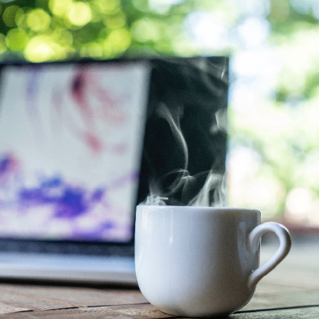 Short Coffee Break Github - Creative 4K Space Wallpapers | Free Download