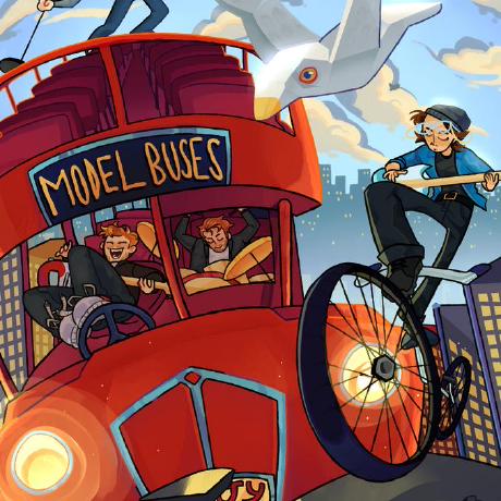 Github Yuliyagane Buses - Download Modern Geometric Wallpaper | 4K