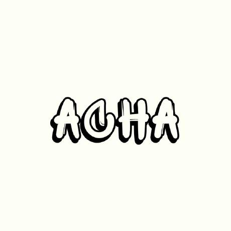 Acha0203 Acha Github - Perfect Abstract Design - High Resolution