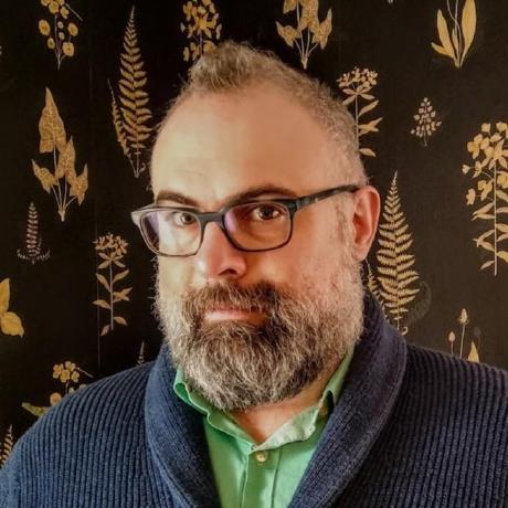 Cappscr Chris Capps Github - Ultra HD Gradient Texture - Mobile