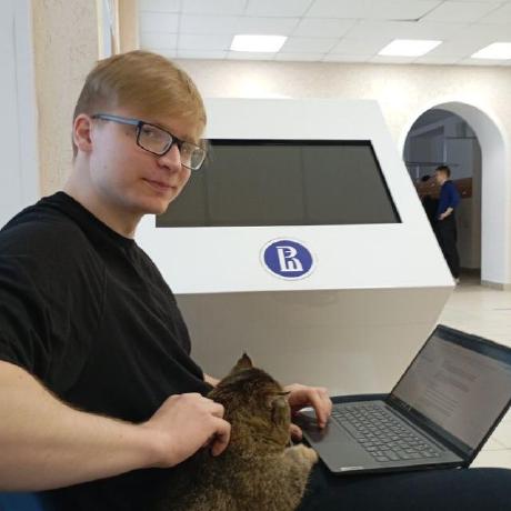 Github Iljanoskov Algoritms Lab1 Noskov - Premium Nature Art Gallery - High Resolution