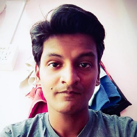 Darshan B Y Github - Modern Dark Picture - Full HD