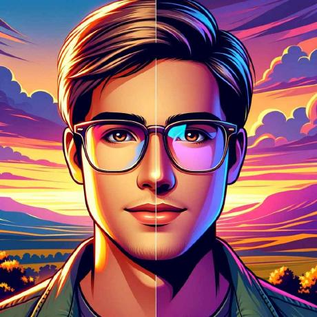 Eitan Moriano Github - Stunning Colorful Picture - Mobile