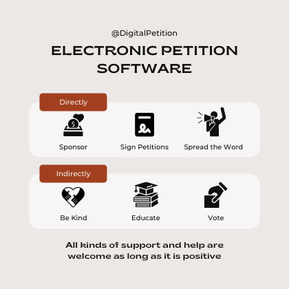 Github Otvorete Petition - Premium Desktop Minimal Arts | Free Download