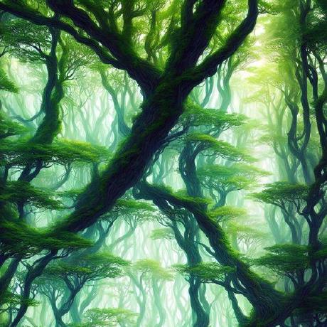 Coding Shanks Abhishek Github - Download Artistic City Wallpaper | Ultra HD