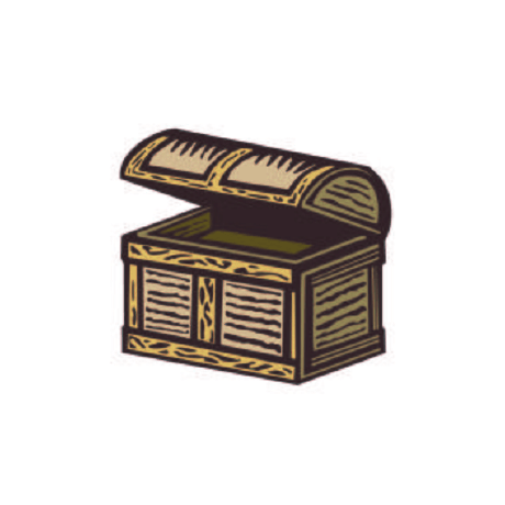 Treasure Coffer Github - Gorgeous Gradient Pattern - Mobile