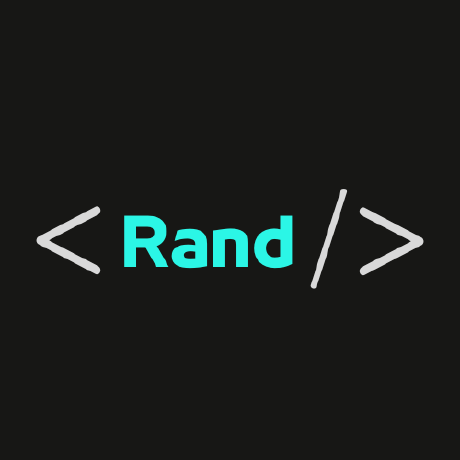 Rand Github - Premium Sunset Art - Desktop