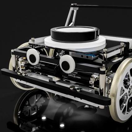 Github Blend Rcjj Examples - Ultra HD Mountain Illustration - 8K