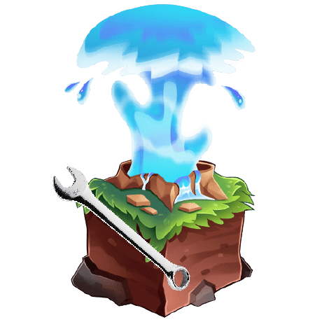 Github Geysercustommodeldata Texturepack This Is A Template Texture - Creative Abstract Design - Full HD