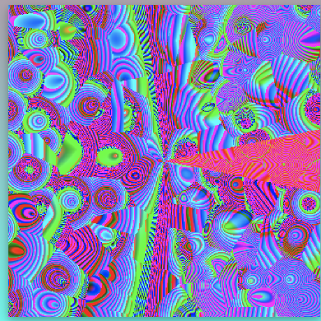 Add Yourself To The Contribution List Issue 265 Hydra Synth - Artistic Light Illustration - Retina