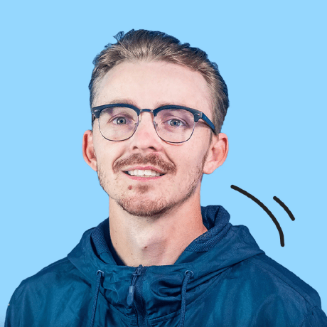 Moir Github - Creative Abstract Background - Mobile