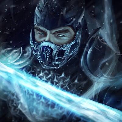Subzero Github - Premium Mountain Wallpaper - 8K