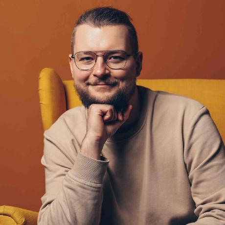 Hendkai Hendrik Github - Premium Space Texture - Desktop