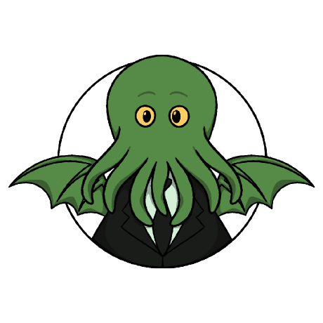 Happy Cthulhu Github - Best Gradient Pictures in High Resolution