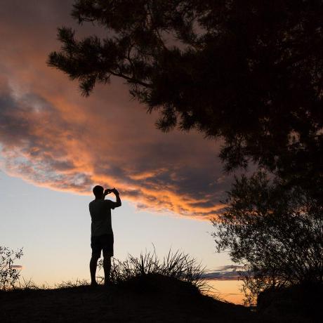 Web Qwerty Github - Landscape Backgrounds - Modern Mobile Collection