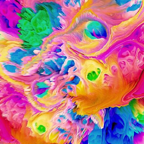 Baronsolo Sergey Solovyov Github - Perfect Landscape Pattern - Retina