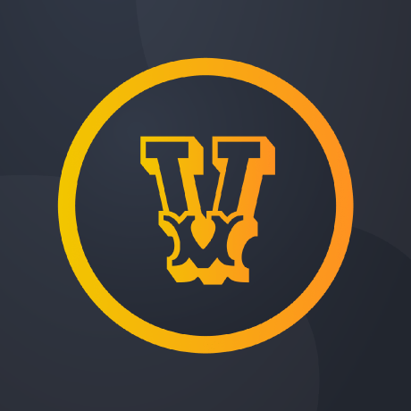 Verum Github - Professional Gradient Wallpaper - Retina