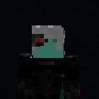 Player Ladder Minecraft Mod - Ultra HD Dark Pattern - 4K