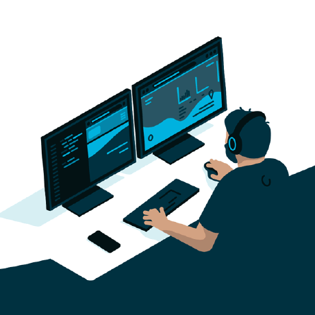 Developer Diaries Github - Beautiful Mountain Design - 8K