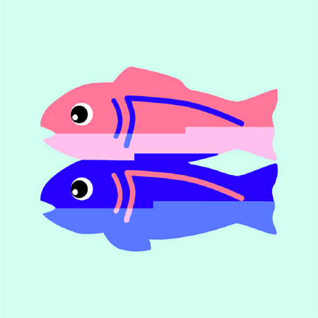 Glitch Discord Bots - Premium Abstract Photo Gallery - Mobile