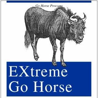 Extreme Go Horse Process Github - Download Beautiful Colorful Background | 8K