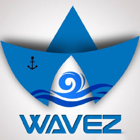 Wavez Br Linktree - Premium Dark Design Gallery - Full HD