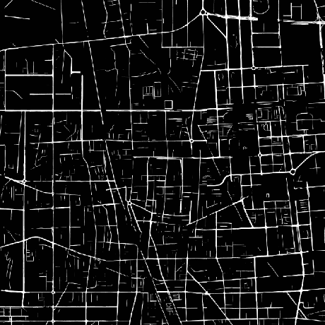 Github Daimaohui Cvmart Linknet - Dark Illustration Collection - HD Quality