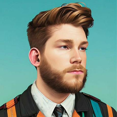 Sponsor Qix On Github Sponsors Github - Gorgeous Desktop Gradient Patterns | Free Download