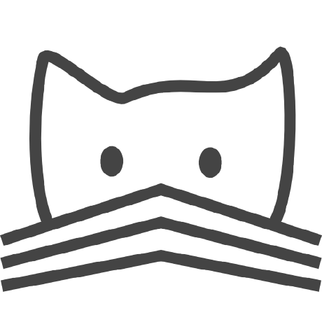 Github Ailmhan Cai Cat Front - Artistic Geometric Photo - Full HD