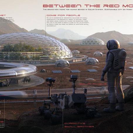 Github Mars Sim Mars Sim Mars Simulation Project Official Codebase - Classic 8K City Designs | Free Download