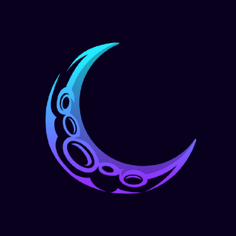 Moon4869 Moon Github - Light Textures - Artistic Ultra HD Collection