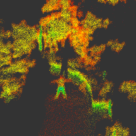 Github Kadn Generate Rgbd Dataset Orbbec Tum - Amazing Retina Mountain Patterns | Free Download