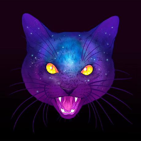 Github Luketerritt Void Cats - Best Gradient Textures in Ultra HD
