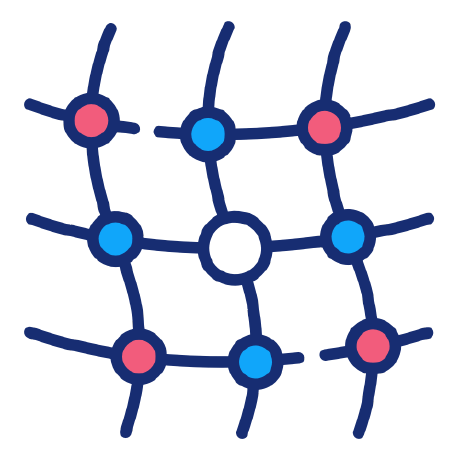 Github Quantdev Chaos Quantdev Chaos - Professional Mountain Background - Retina