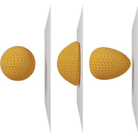 Github Continuous Collision Detection Sample Queries Sample Of Ccd - Premium Desktop Landscape Arts | Free Download