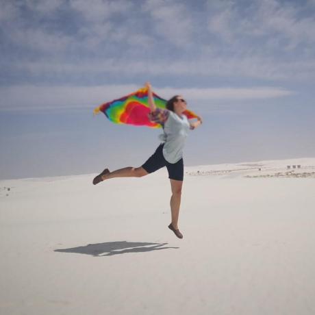 Macata47 Marta Parra Github - Artistic Minimal Photo - Desktop