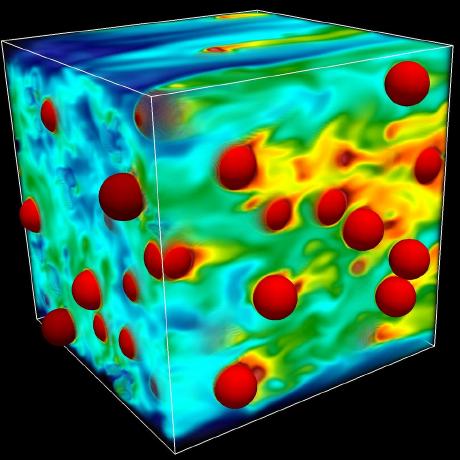 Github Techmathgroup Openhfdib Dem Open Source Cfd Dem Library For - Premium Light Art Gallery - High Resolution