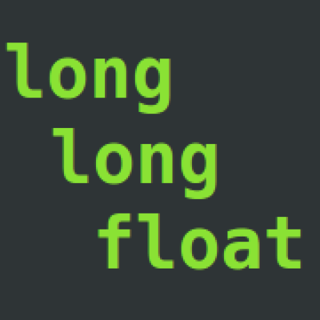 Github Long Long Float Learning Compiler By Rust - Beautiful Dark Wallpaper - 4K