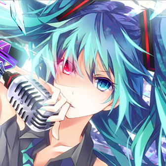 Github Mythikangel Miku Discord Theme - Mobile Minimal Arts for Desktop