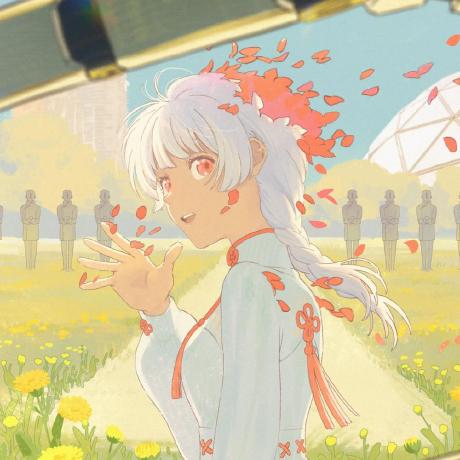 Github Mirai Mamori Sakurairo Wordpress - 4K Geometric Patterns for Desktop