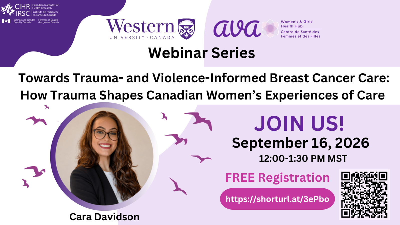 Towards Trauma- and Violence-Informed Breast Cancer Care: How Trauma Shapes Canadian Women’s Experiences of Care