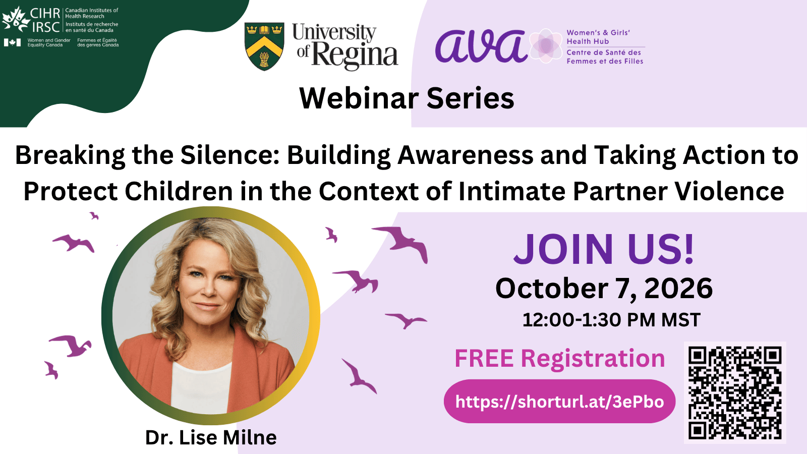 Breaking the Silence: Building Awareness and Taking Action to Protect Children in the Context of Intimate Partner Violence