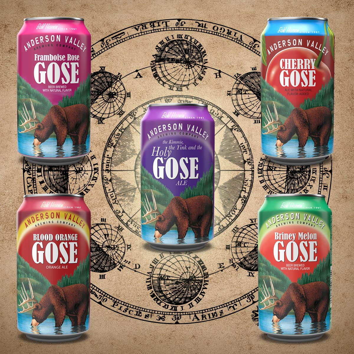 Gose Beer