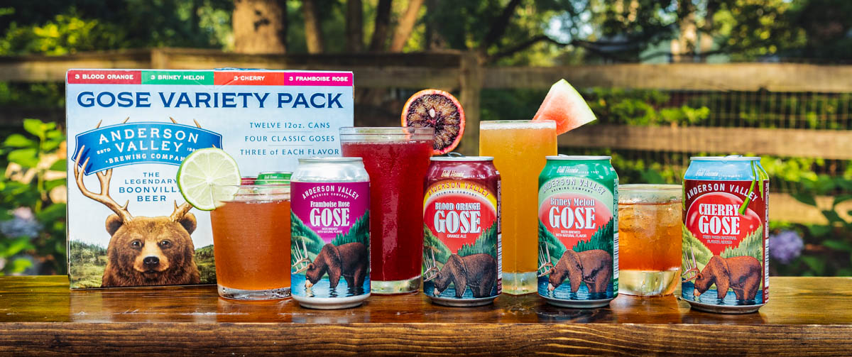 img-Fourth of July Beer Cocktails with the Gose Variety Pack