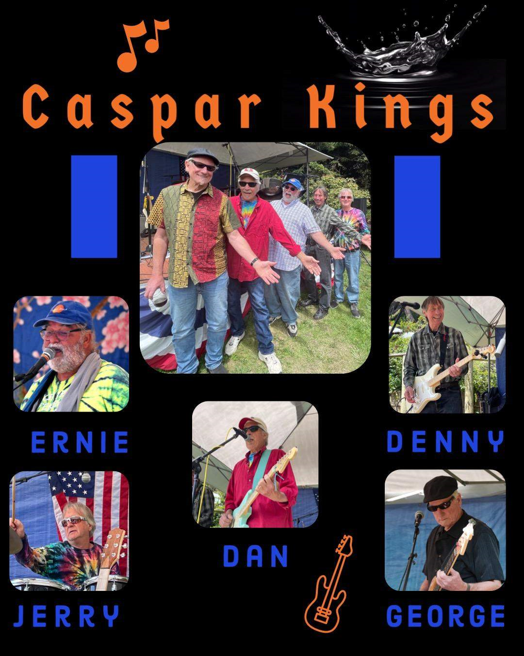 Caspar Kings