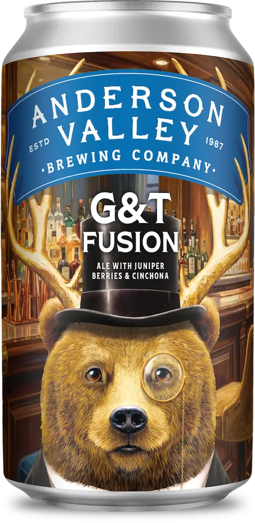 beer-G&T Fusion
